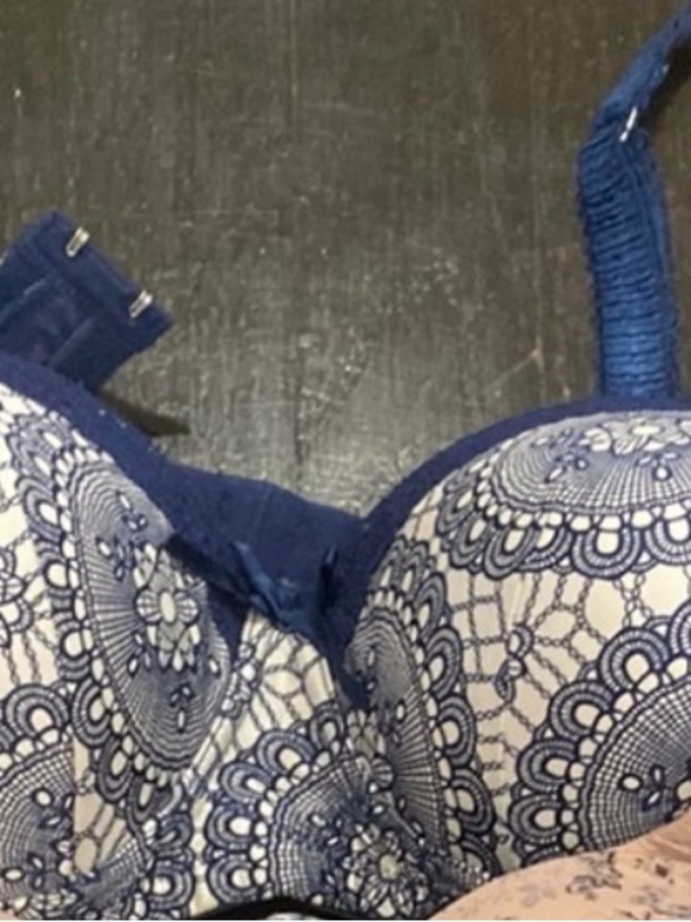 Cake Women's Nursing Bra - Navy